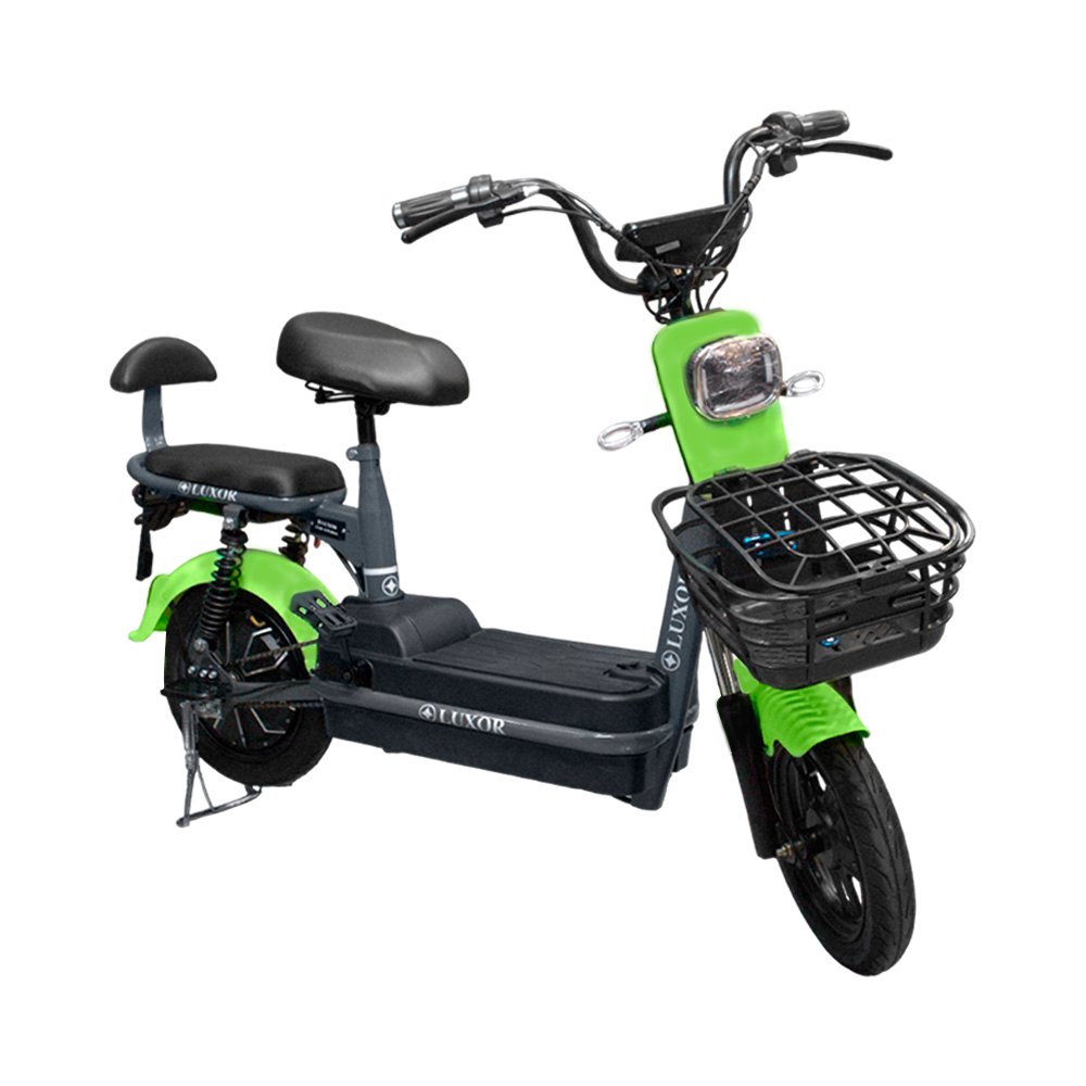 MOTO ELECTRICA LUXOR - Moto Elétrica Autopropelido | moobTEC