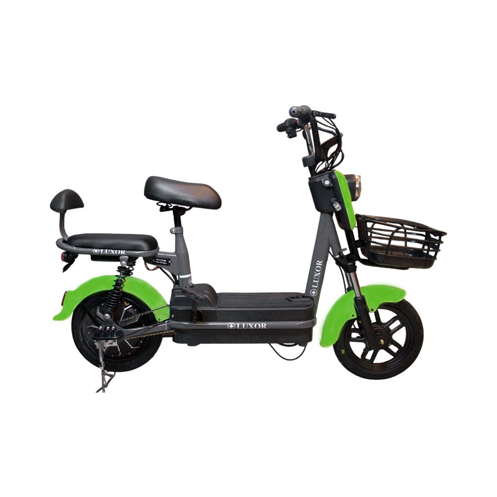 MOTO ELECTRICA LUXOR - Moto Elétrica Autopropelido | moobTEC